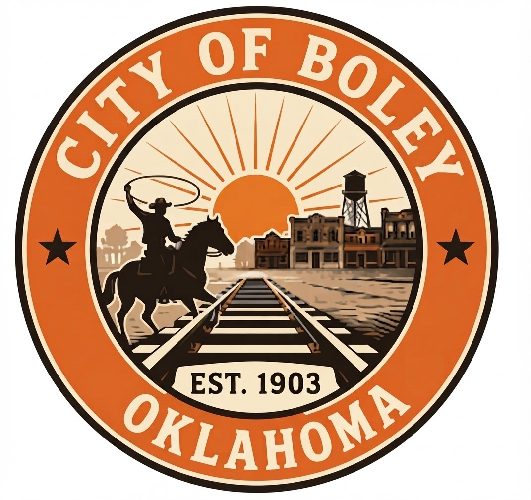 City of Boley Logo